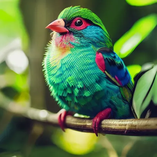 Chubby Birds