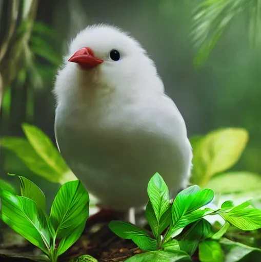 Chubby Birds