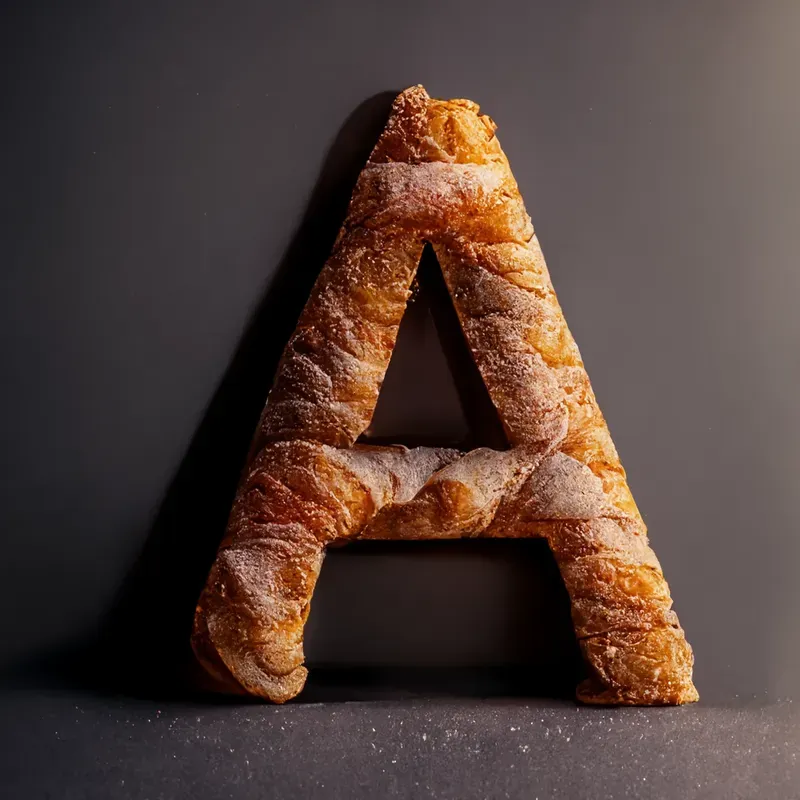 Pastry Letters