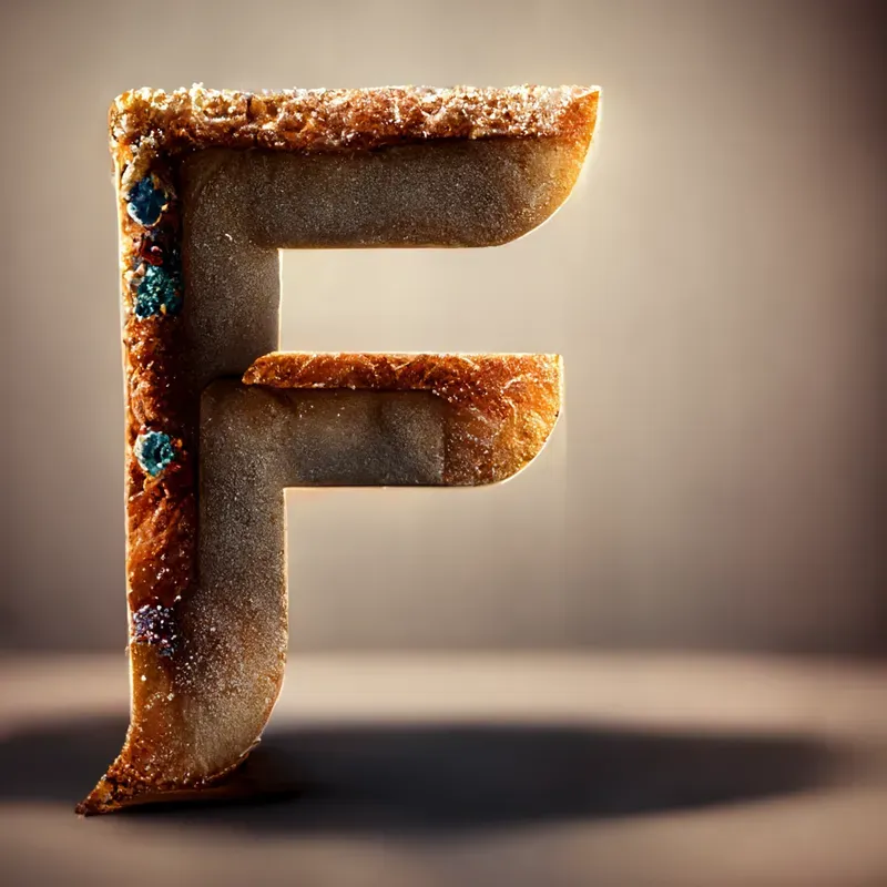 Pastry Letters