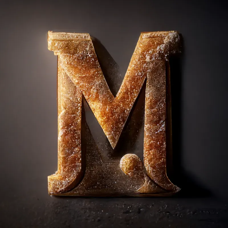 Pastry Letters