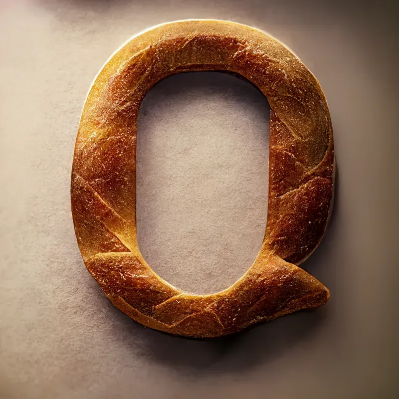 Pastry Letters