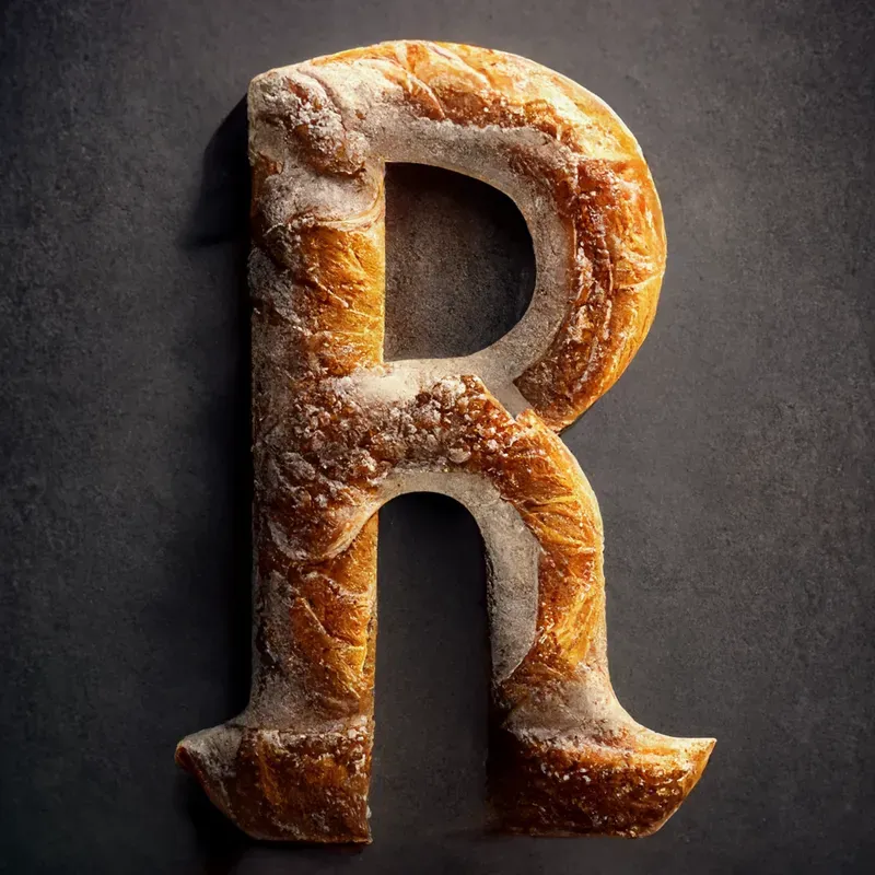 Pastry Letters