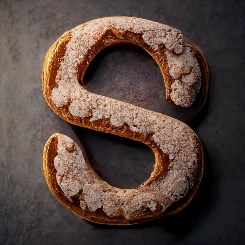 Pastry Letters