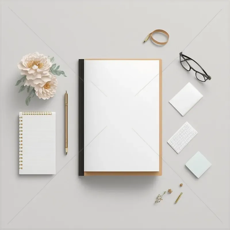Branding Stationery Mockup Templates