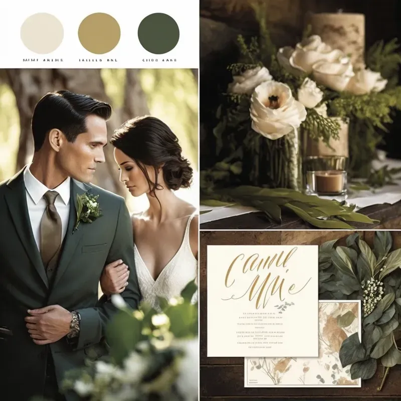Wedding Moodboards