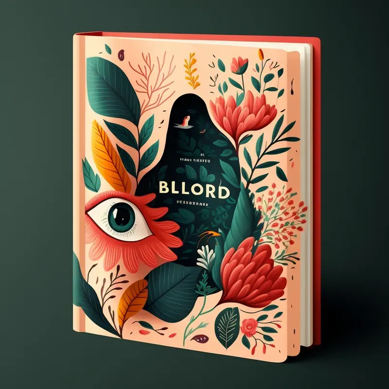 Illustrated Book Covers
