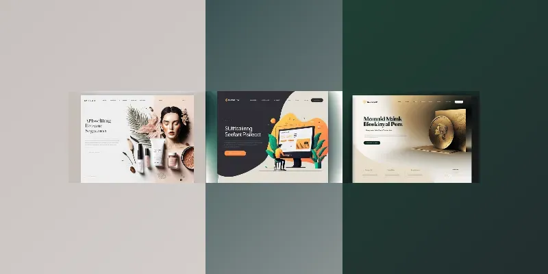 Website Design Templates generated by undefined
