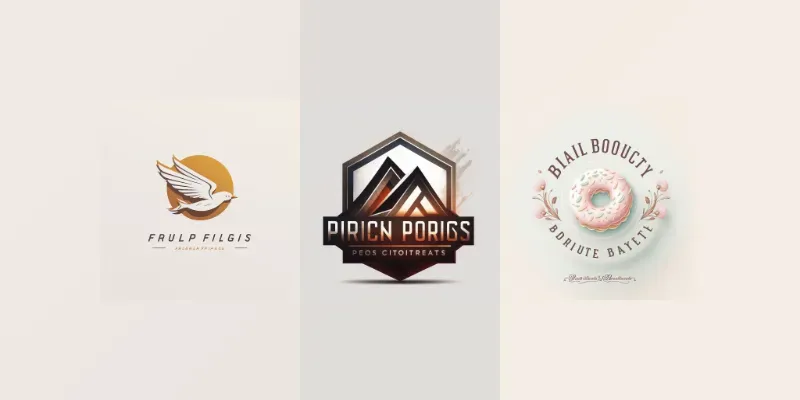 Professional Logos generated by undefined