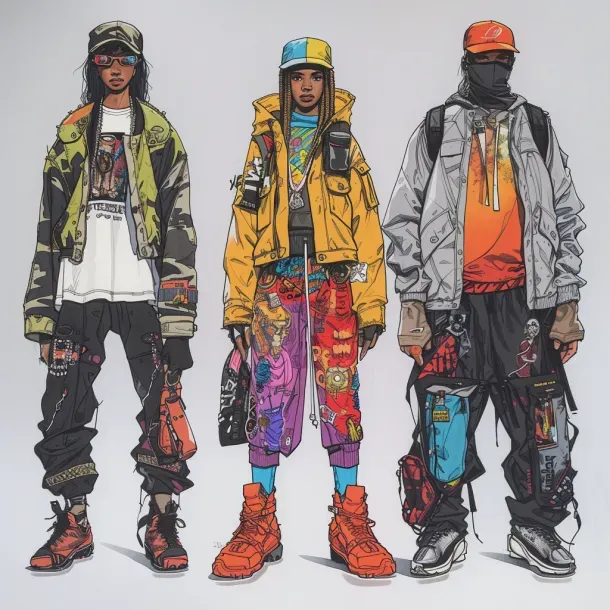 Streetwear Fashion Designs