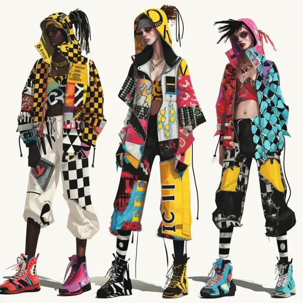 Streetwear Fashion Designs