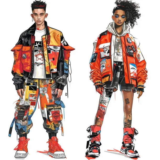 Streetwear Fashion Designs