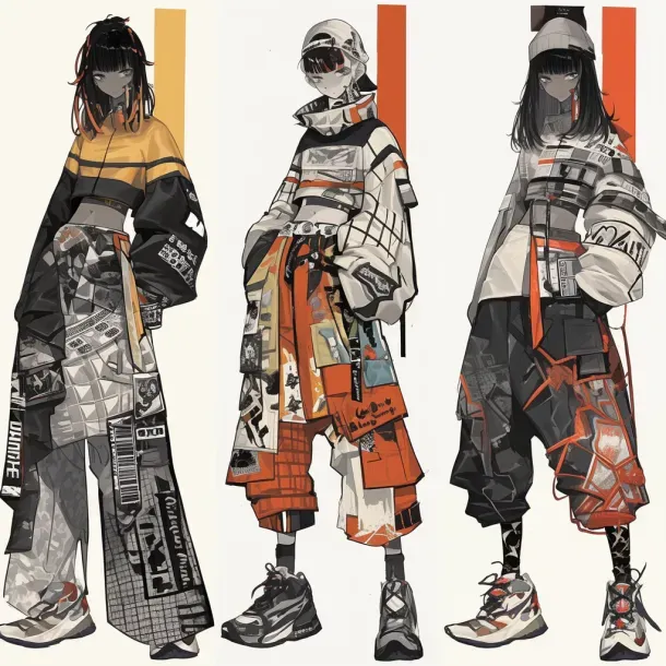 Streetwear Fashion Designs