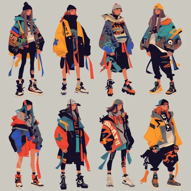 Streetwear Fashion Designs