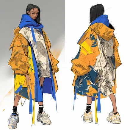 Streetwear Fashion Designs