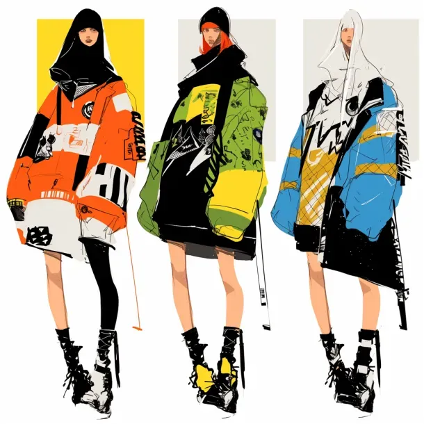 Streetwear Fashion Designs