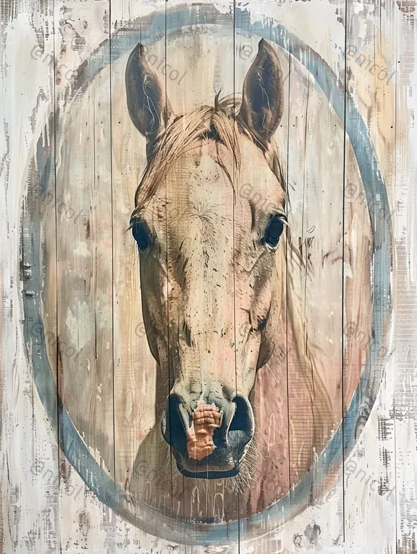 Shabby Farmhouse Wall Art
