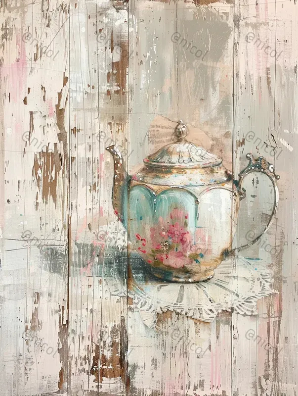 Shabby Farmhouse Wall Art