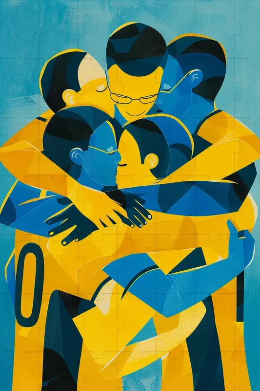 Football Art Illustrations