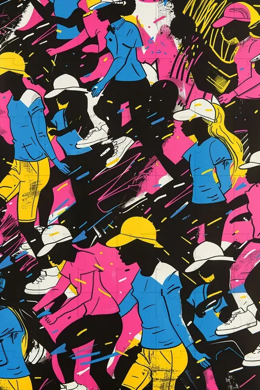Football Art Illustrations