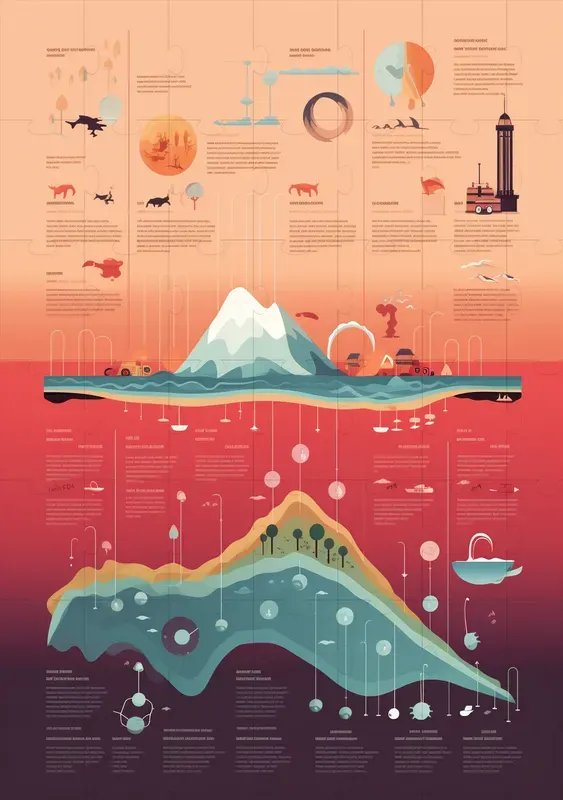Artful A1 Infographics Creations