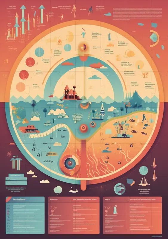 Artful A1 Infographics Creations