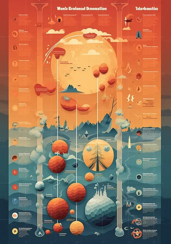 Artful A1 Infographics Creations