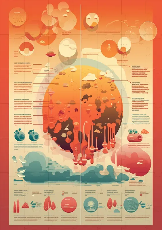 Artful A1 Infographics Creations