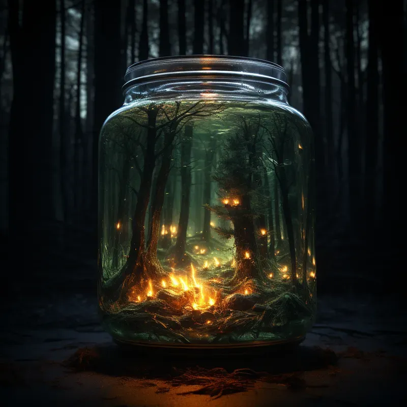 Worlds In The Jars