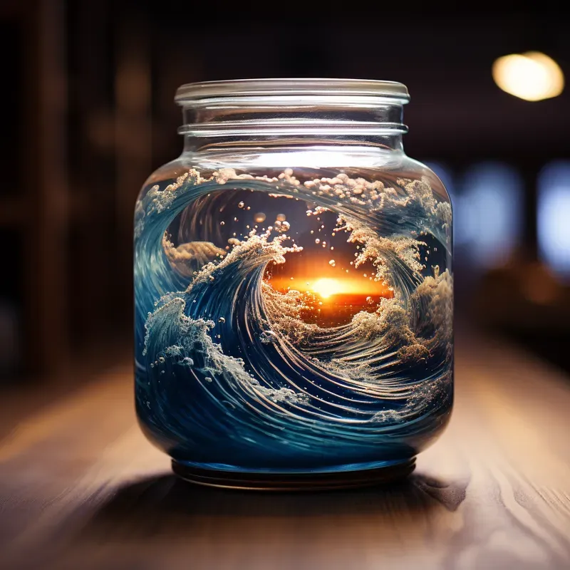Worlds In The Jars