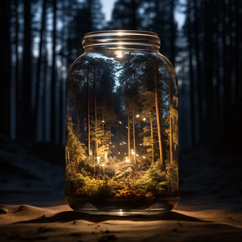 Worlds In The Jars