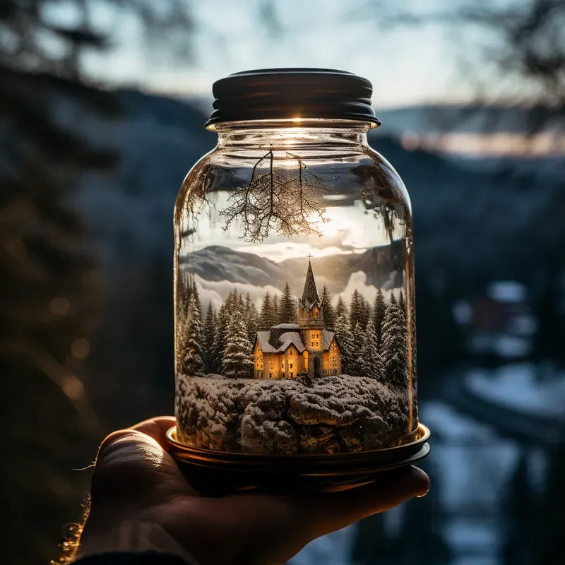 Worlds In The Jars