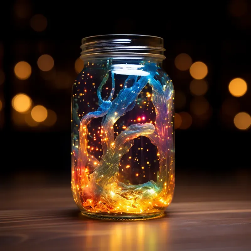 Worlds In The Jars