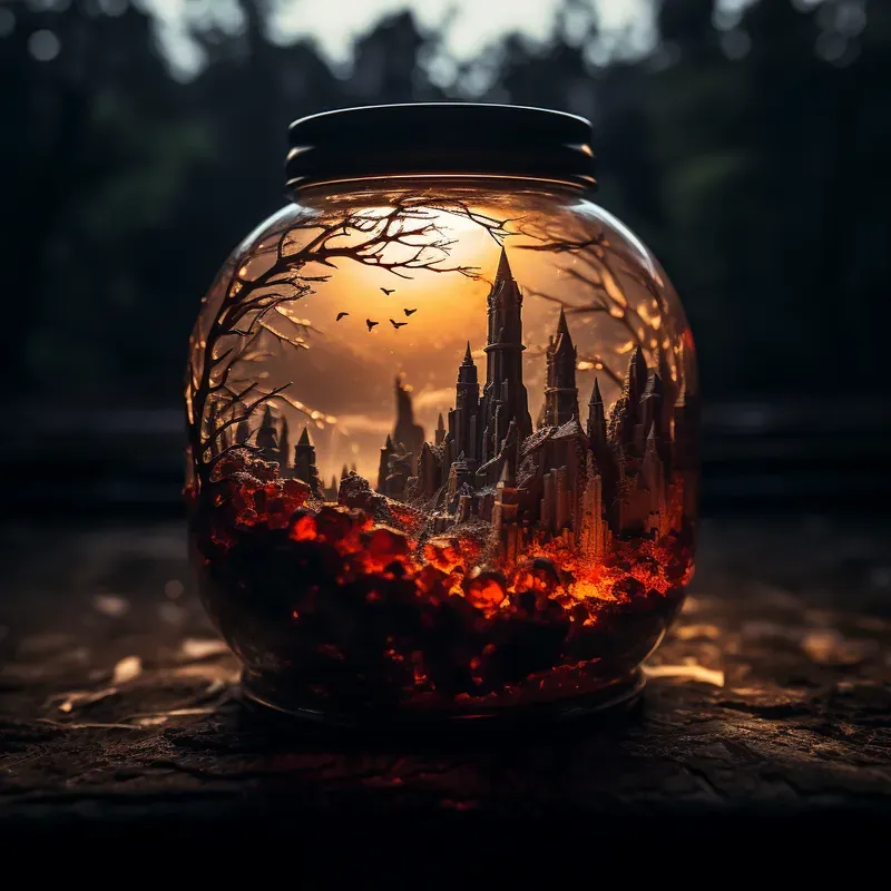 Worlds In The Jars