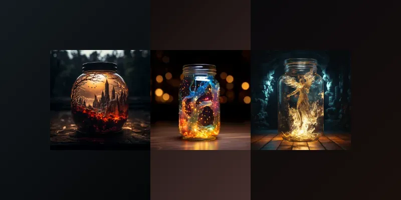 Worlds In The Jars generated by undefined