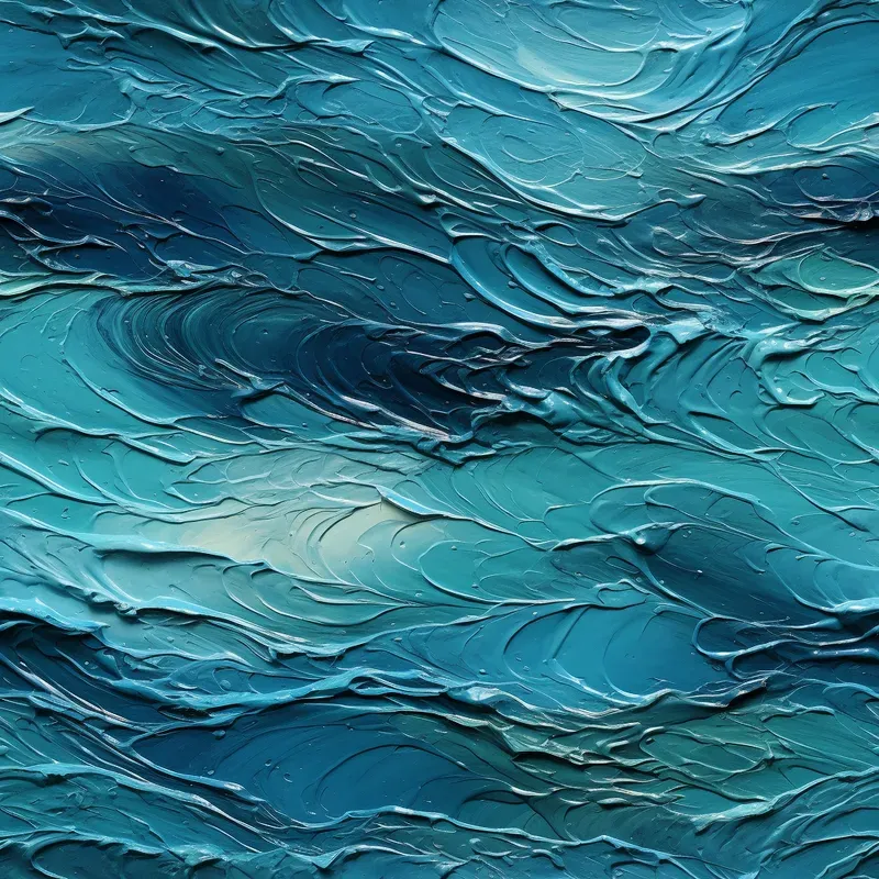 Vincent Van Gogh Style Textures