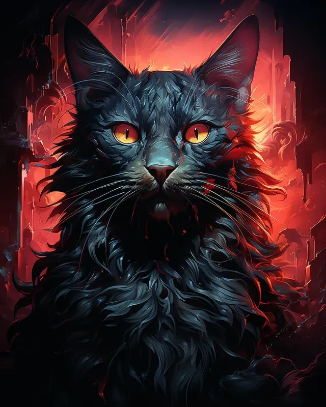 Vibrant Dope Art Style Posters