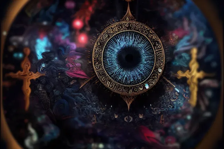 3D Mandalas