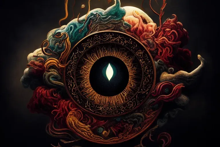 3D Mandalas