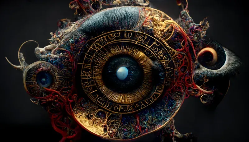 3D Mandalas