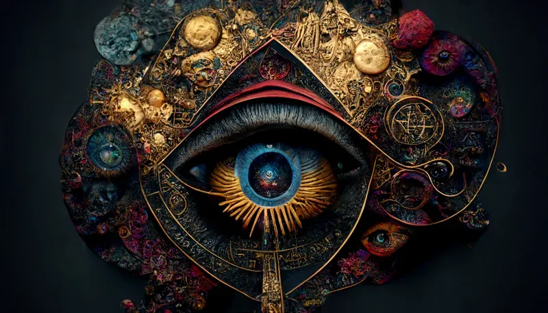 3D Mandalas
