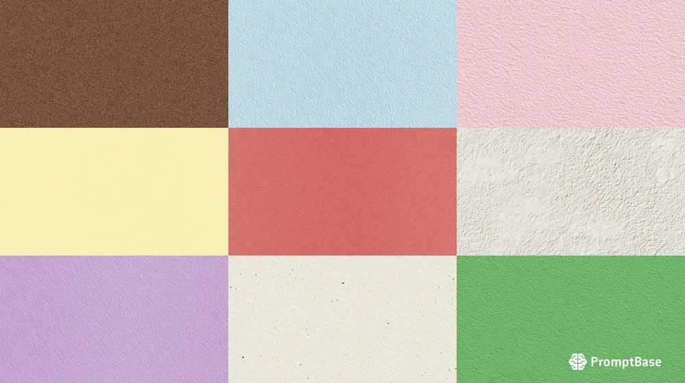 Textured Color Papers