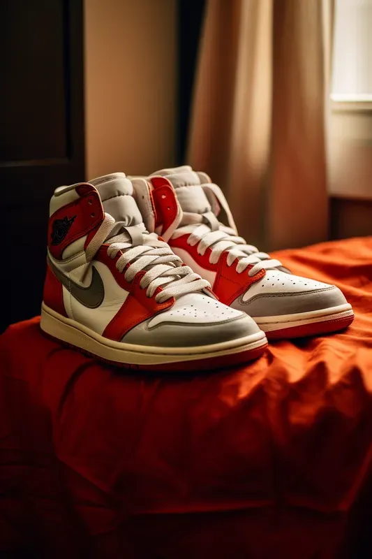 Professional Footwear Photographs