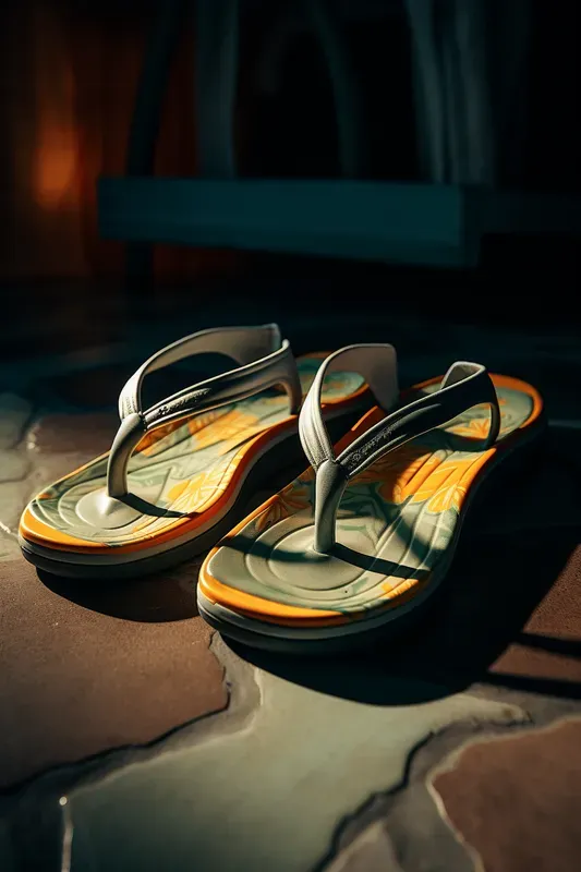 Professional Footwear Photographs