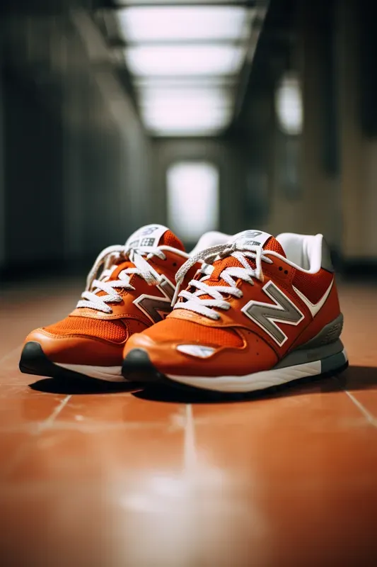 Professional Footwear Photographs