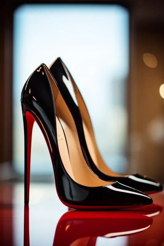 Professional Footwear Photographs