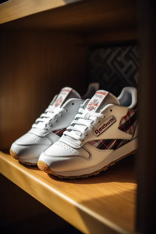 Professional Footwear Photographs