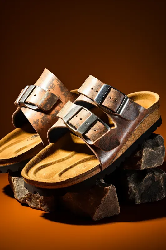 Professional Footwear Photographs