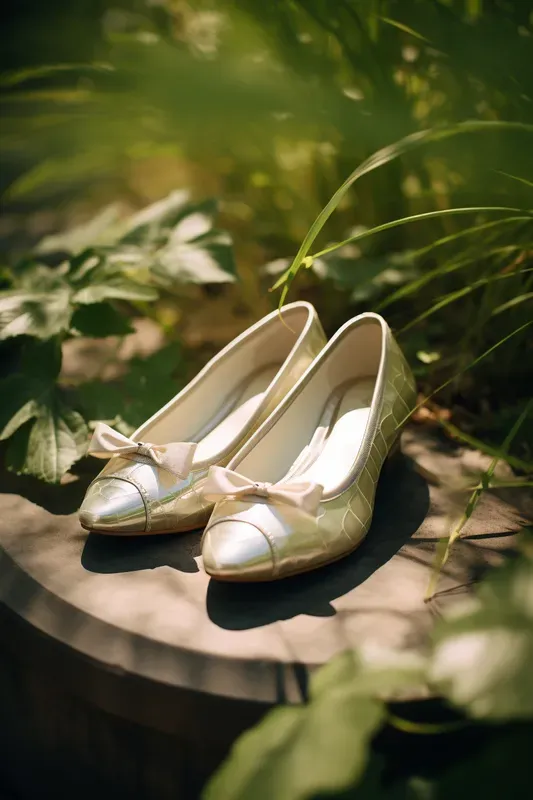 Professional Footwear Photographs