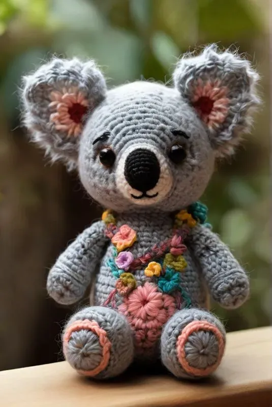 Cute Amigurumi Animals